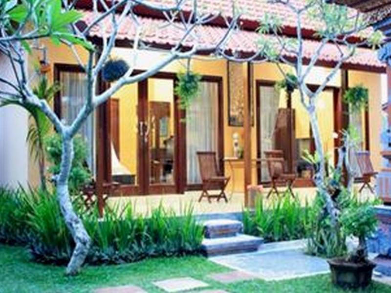 Wayan'S Guesthouse Canggu Exterior foto