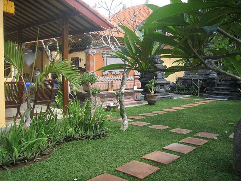 Wayan'S Guesthouse Canggu Exterior foto