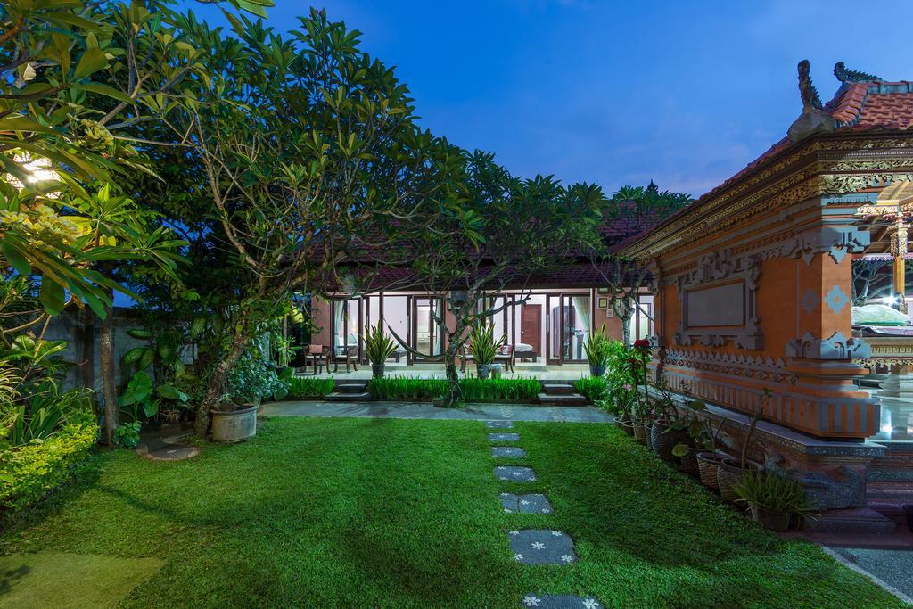 Wayan'S Guesthouse Canggu Exterior foto