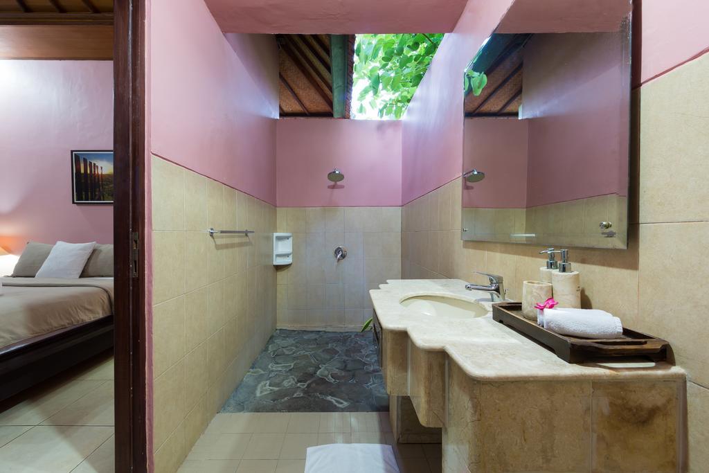 Wayan'S Guesthouse Canggu Exterior foto