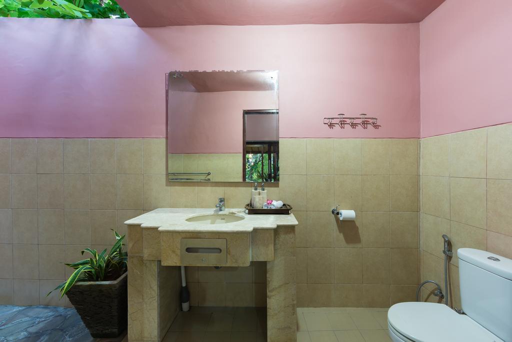 Wayan'S Guesthouse Canggu Exterior foto