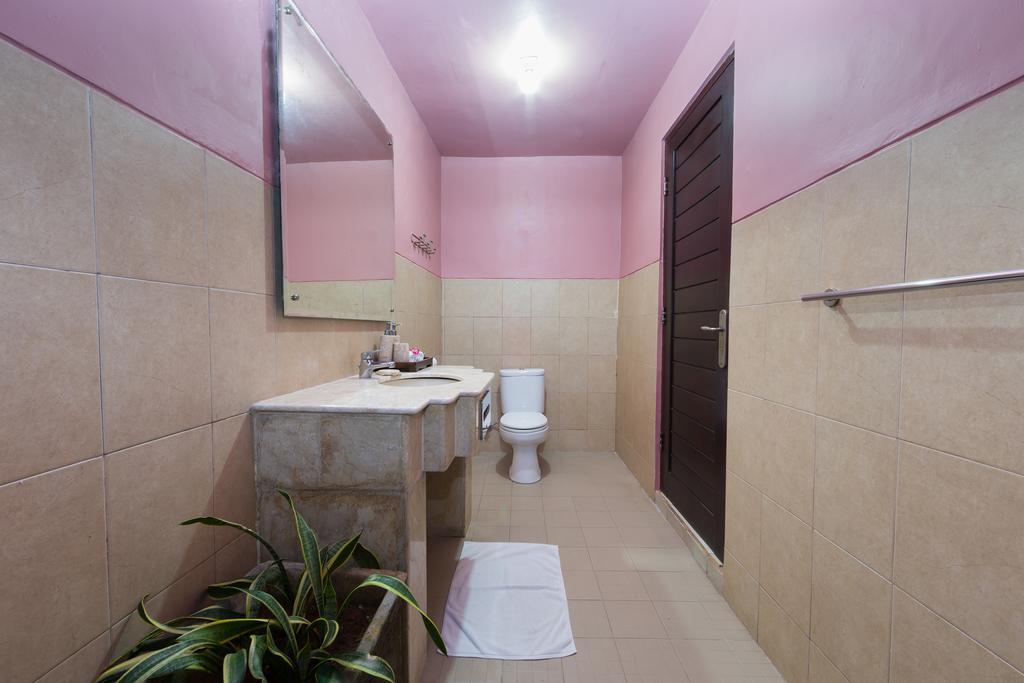 Wayan'S Guesthouse Canggu Exterior foto