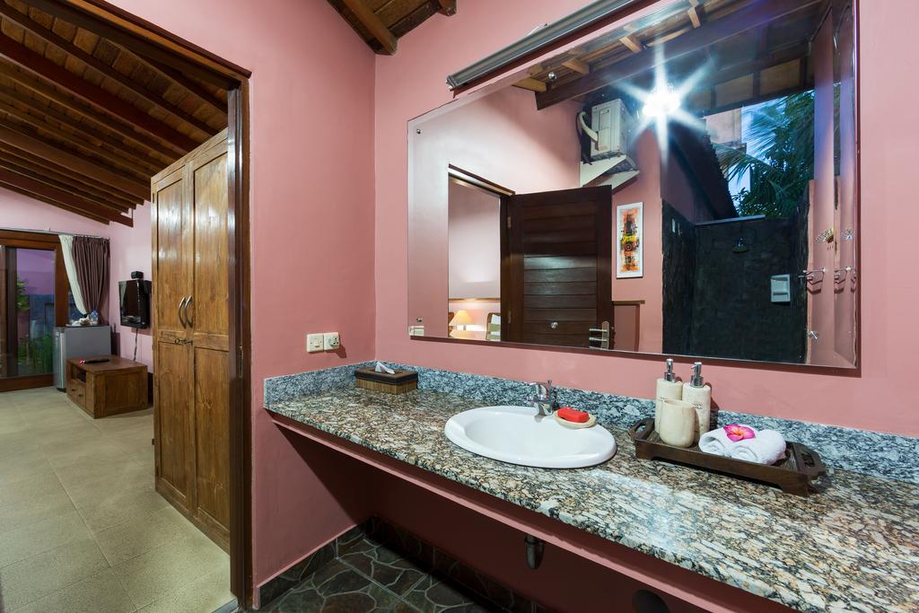 Wayan'S Guesthouse Canggu Exterior foto